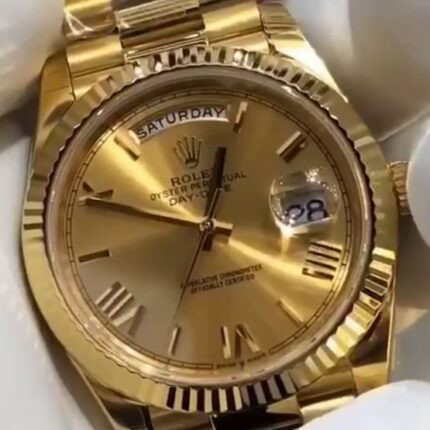 ساعة رولكس داي دايت 2528