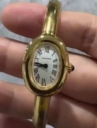 ساعة كارتييه بينوار نسائي2731