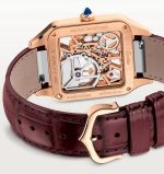 كارتييه ساعة يد 2853 - الصورة 2