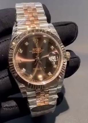 ساعة رولكس دايت جست رجالي 2790
