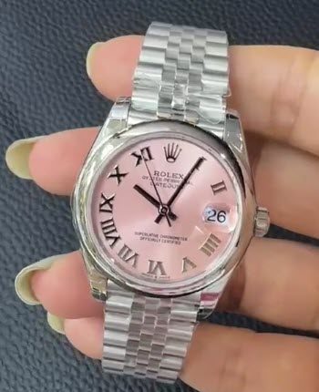 ساعة رولكس دايت جست نسائي 2836