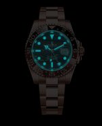 Rolex GMT watch 2801 - Image 2