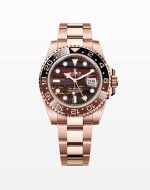 Rolex GMT watch 2801
