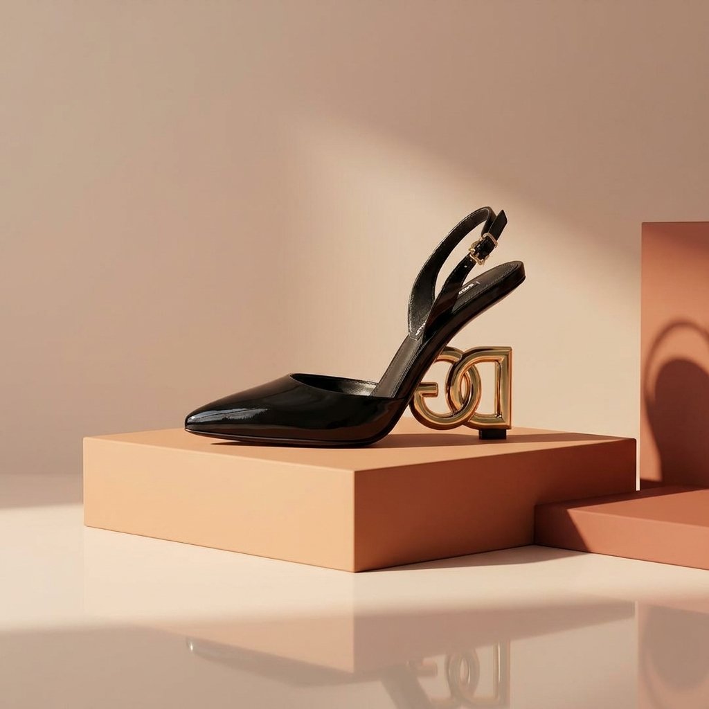 Dolce & Gabbana - Heels 3088