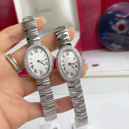 Cartier Baignoire women watch 3149