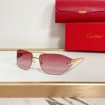 ⁦كارتييه نظارة شمسية 3258⁩ - الصورة ⁦2⁩