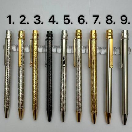 قلم من كارتيير 3452