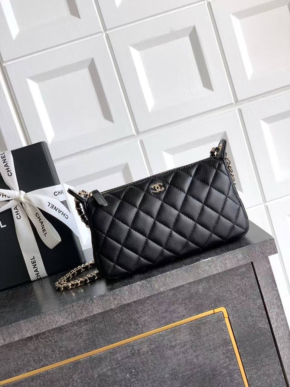 chanel-women-bag-3794 حقيبة شانيل نسائية - 3794 - الصورة 1