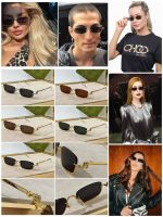 ⁦غوتشي نظارات شمسية - 3836⁩ - الصورة ⁦2⁩