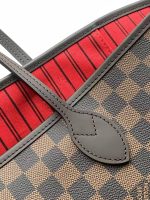 ⁦حقيبة لويس فويتون نيفر فول النسائية - 3756⁩ - الصورة ⁦5⁩