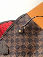 ⁦حقيبة لويس فويتون نيفر فول النسائية - 3756⁩ - الصورة ⁦6⁩