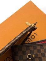 ⁦حقيبة لويس فويتون نيفر فول النسائية - 3756⁩ - الصورة ⁦7⁩