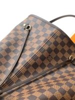 ⁦حقيبة لويس فويتون نيفر فول النسائية - 3756⁩ - الصورة ⁦8⁩