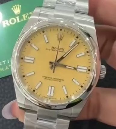 Rolex Perpetual  watch 3742