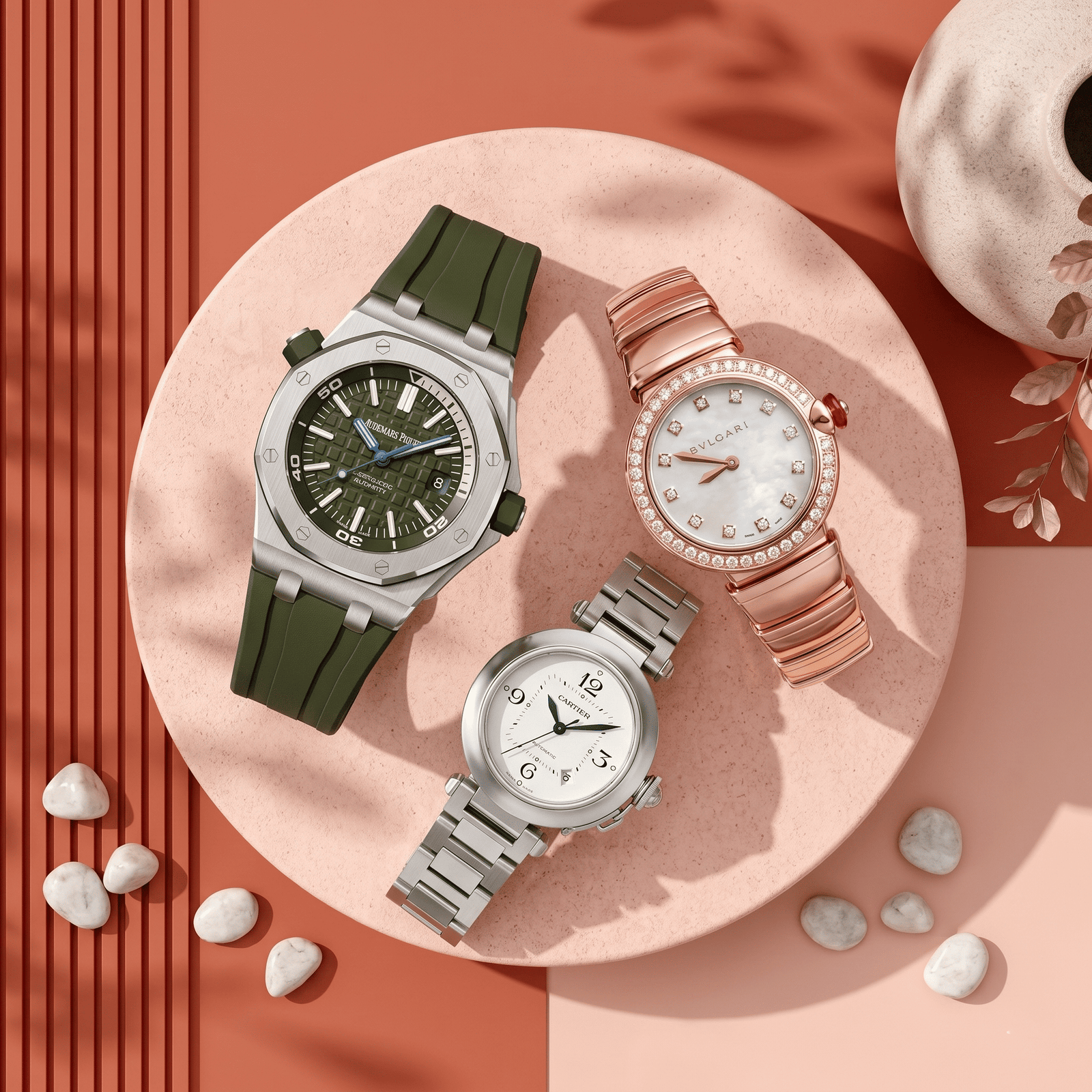 Watches