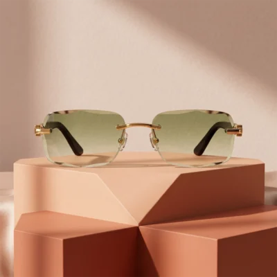 Cartier - Sunglasses 3221