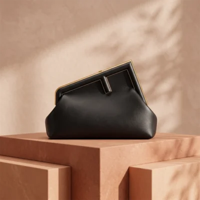 Fendi small first clutch