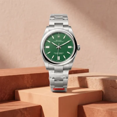 Rolex Oyster Perpetual 3001