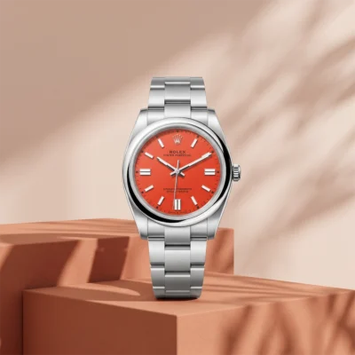 Rolex Oyster Perpetual 3006