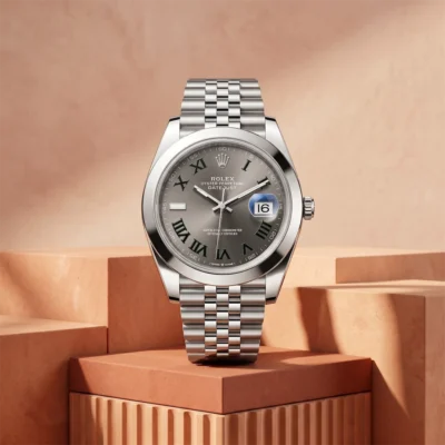 Rolex Wimbledon 2000 instant- men