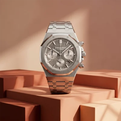 Audemars Piguet men watch 2418 - Image 1