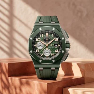 Audemars Piguet rubber strap 3
