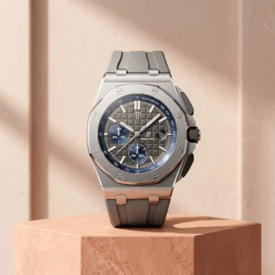 Audemars Piguet rubber strap
