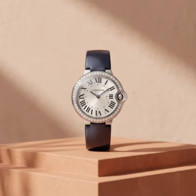 Cartier Ballon blue 6902 - women