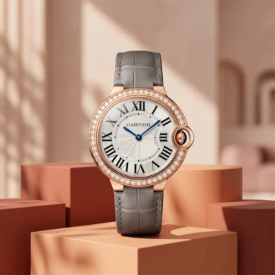 Cartier Ballon blue 6903 - women