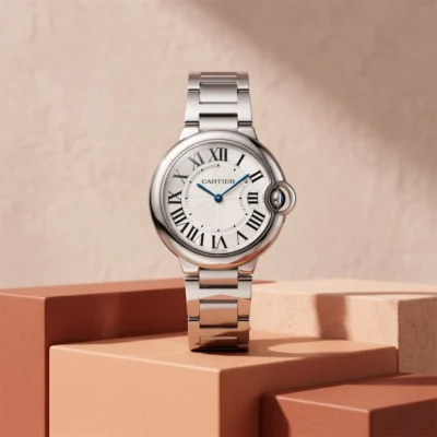 Cartier Ballon blue 6901 - women