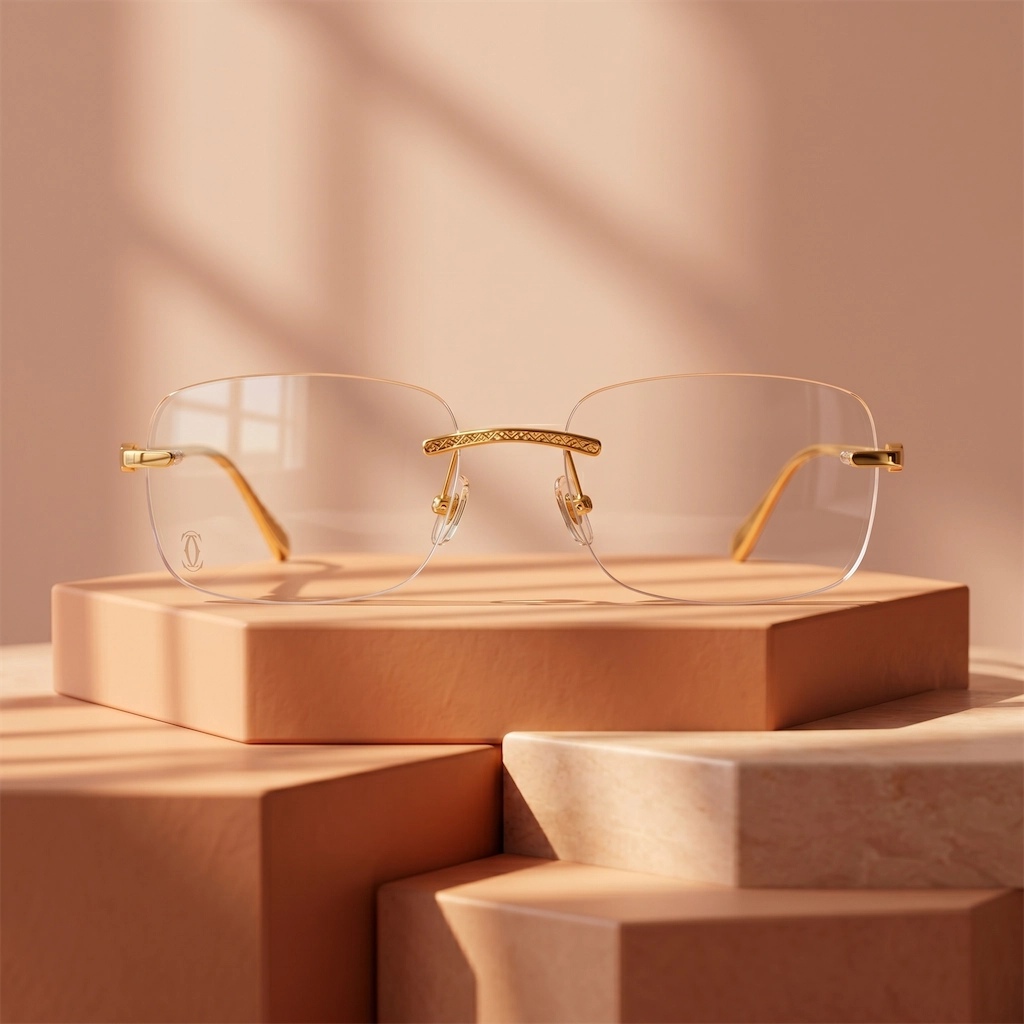 Cartier Glasses 2252 - Image 1