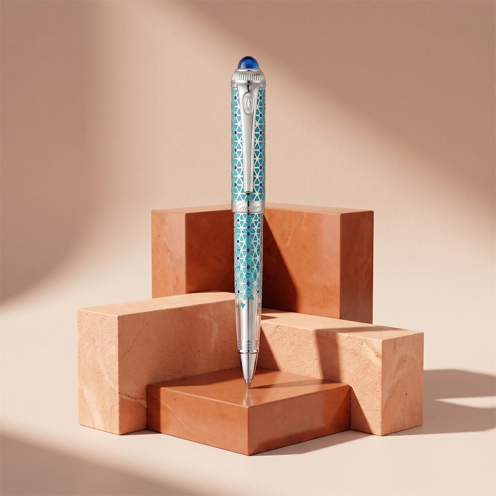 Cartier pen 2107