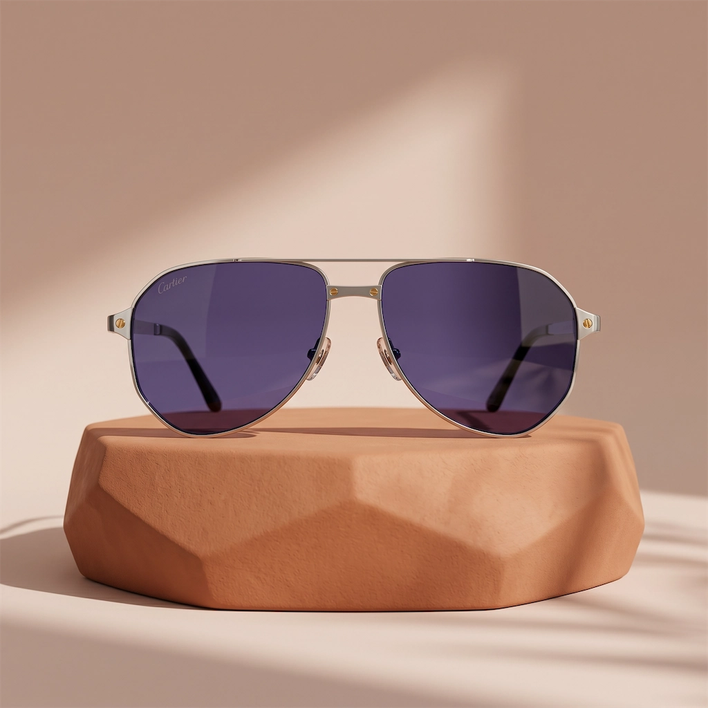 Cartier Sunglasses 2378