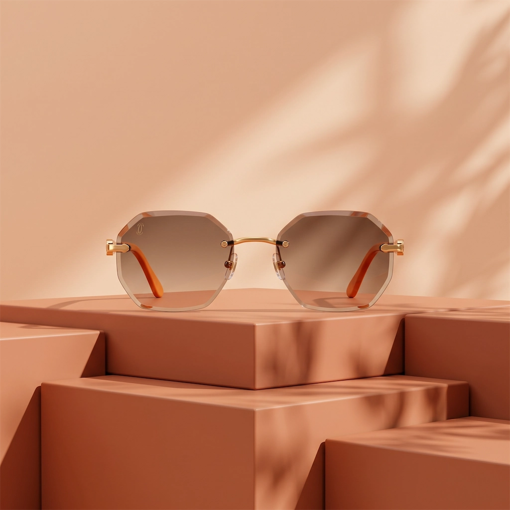 Cartier - SUNGLASSES 2625