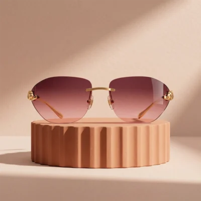 Cartier - Sunglasses 3258