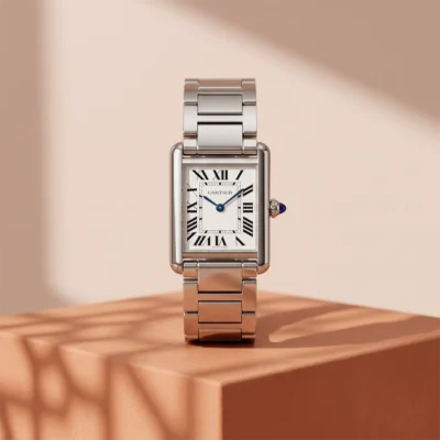 Cartier Tank 9007 - men - Image 1