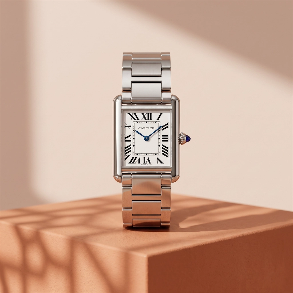 Cartier Tank 9007 - men - Image 1