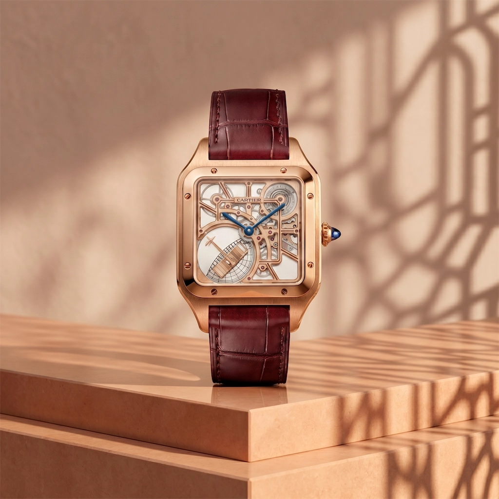 Cartier Watch 2853 - Image 1