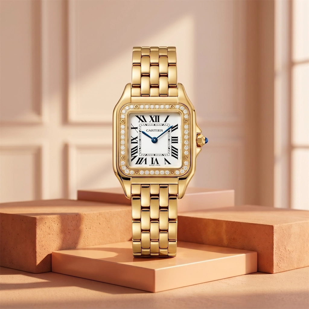 Cartier women Panthere 9003 - women
