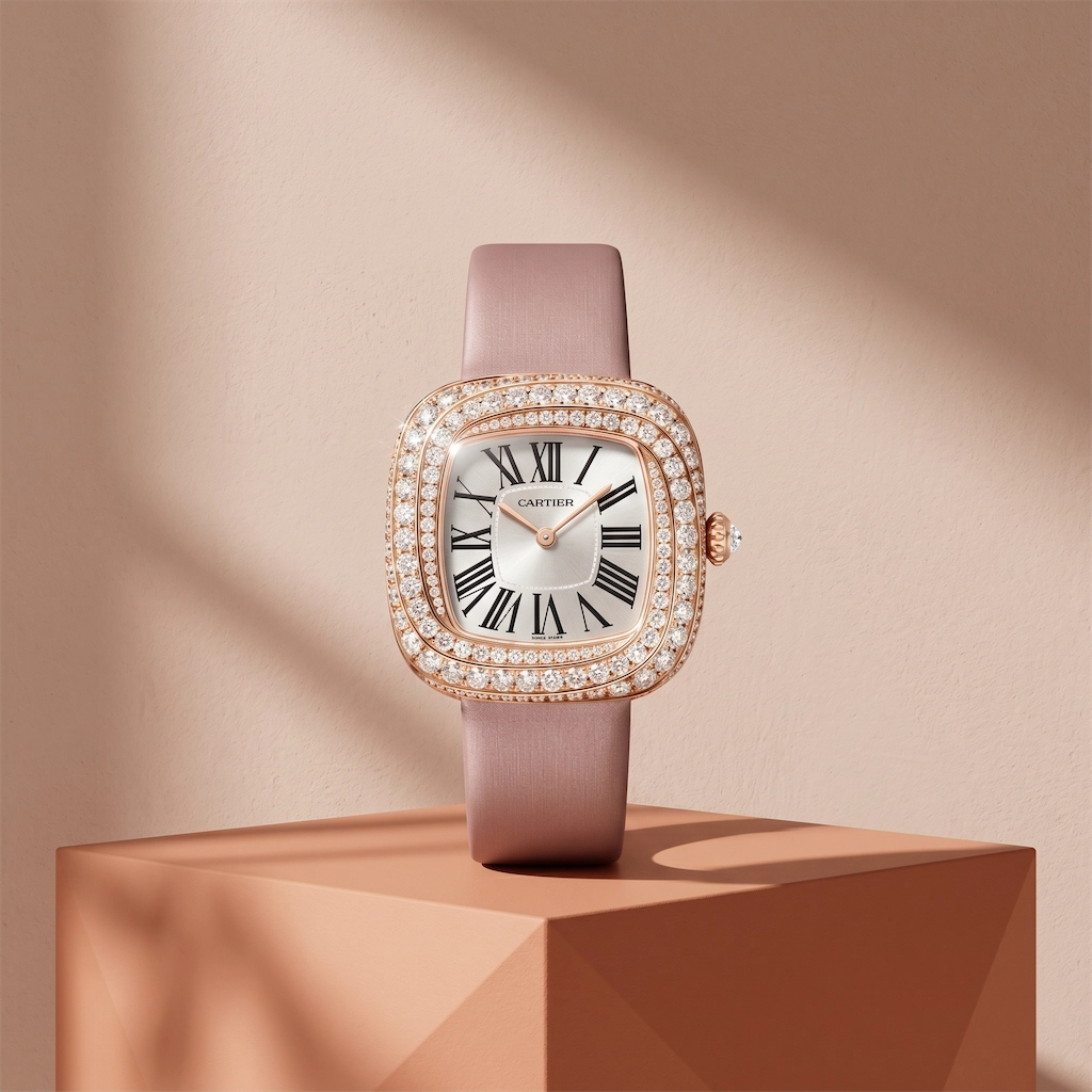 Cartier women watch 2451 - Image 1