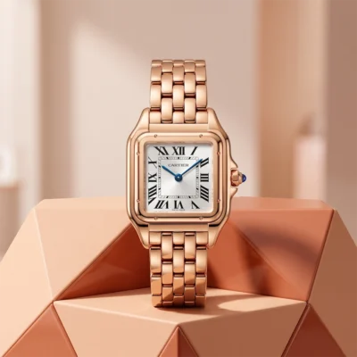 Cartier women watch Panther 2470 - Image 1