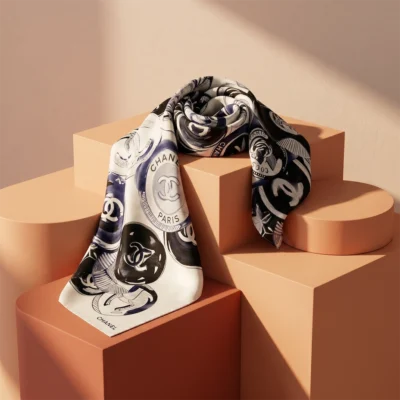 CHANEL Scarf 171 - Image 1