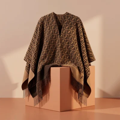 FENDI Scarf 169 - Image 1