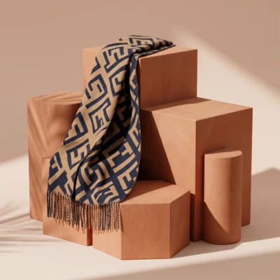 FENDI SCARF 182