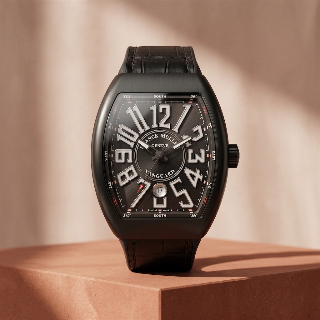 Franck Muller 9807