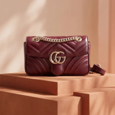 Gucci Marmont women bag 2436 - Image 1