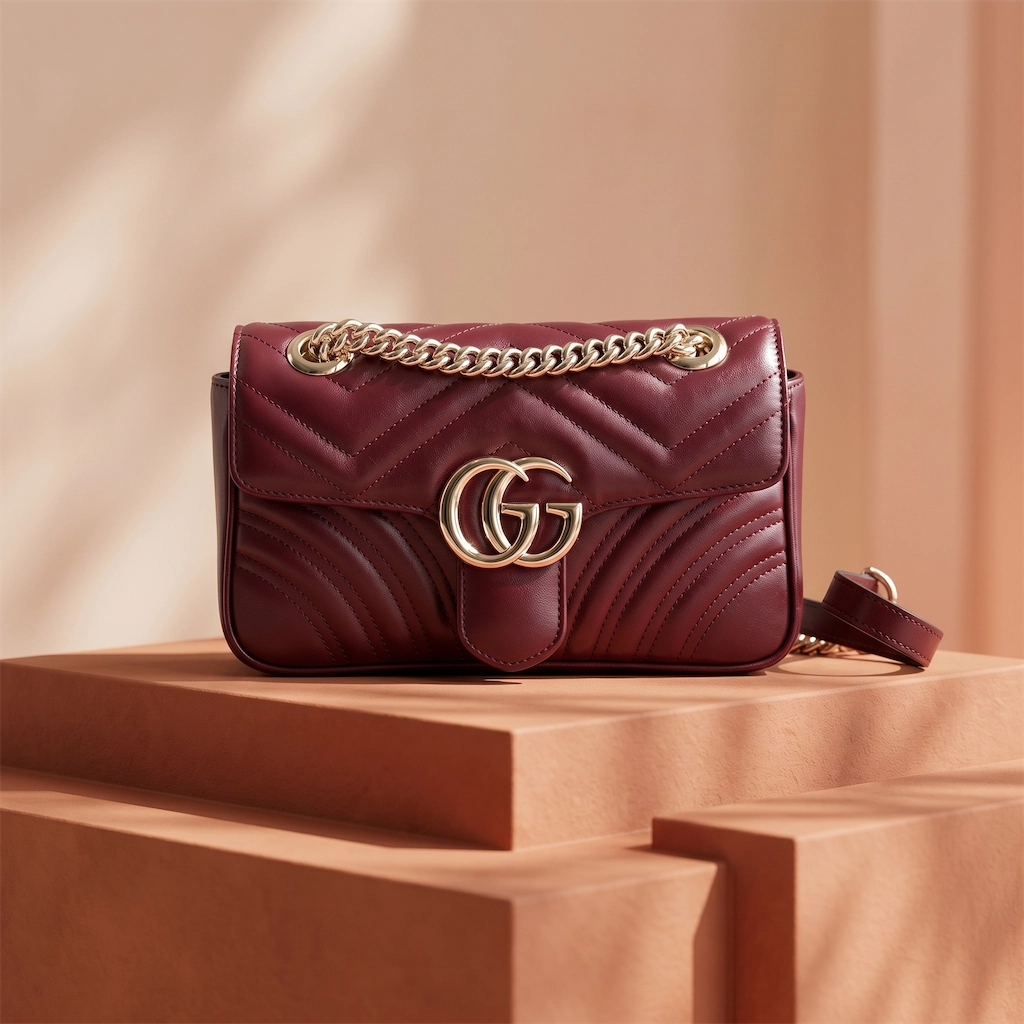 Gucci Marmont women bag 2436 - Image 1