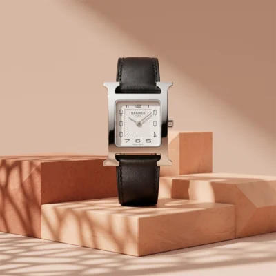 Hermès watch 2036 - Image 1