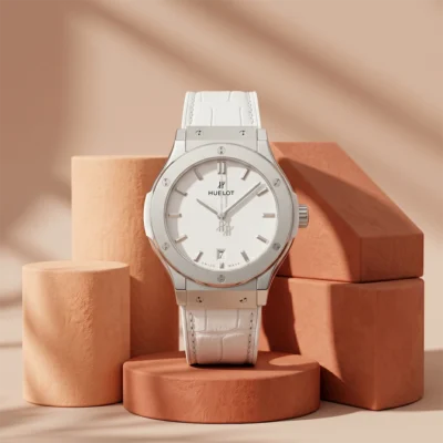 HUBLOT classic fusion 9901 - women