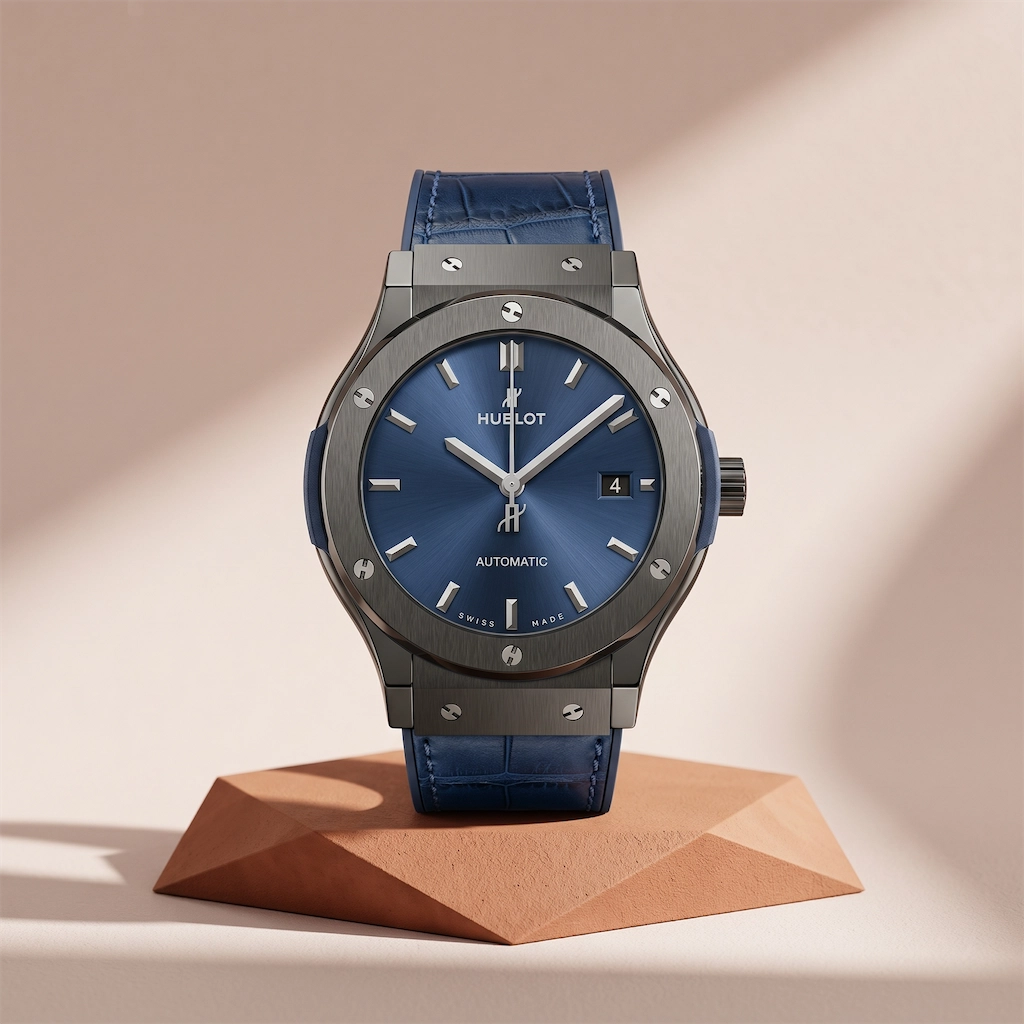 HUBLOT classic fusion 9905 -men